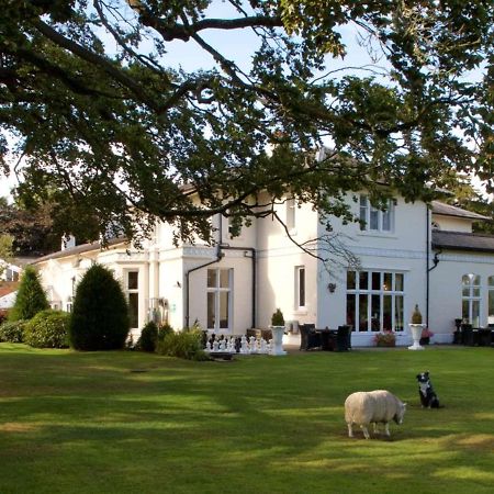 Wrexham Llyndir Hall Hotel, BW Signature Collection Честер Екстер'єр фото