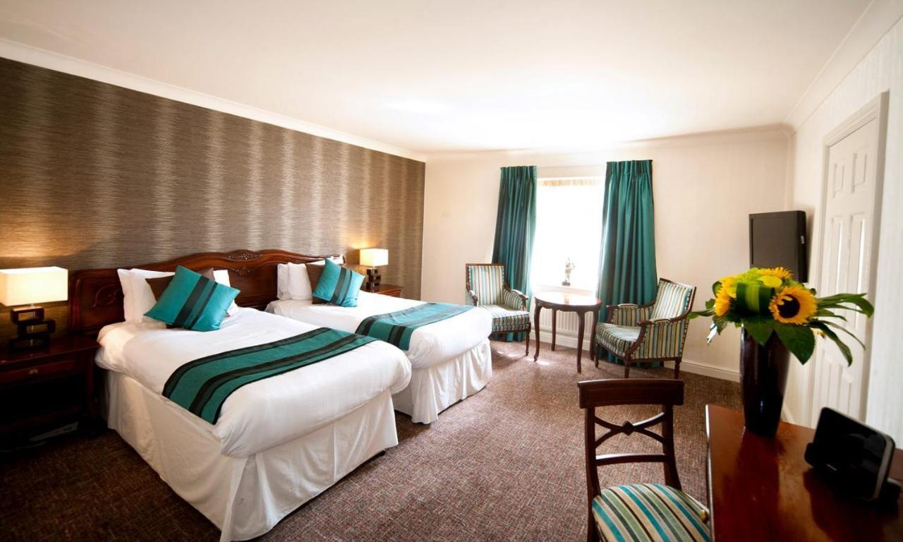 Wrexham Llyndir Hall Hotel, BW Signature Collection Честер Екстер'єр фото