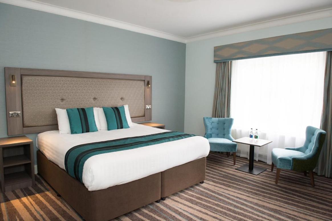 Wrexham Llyndir Hall Hotel, BW Signature Collection Честер Екстер'єр фото