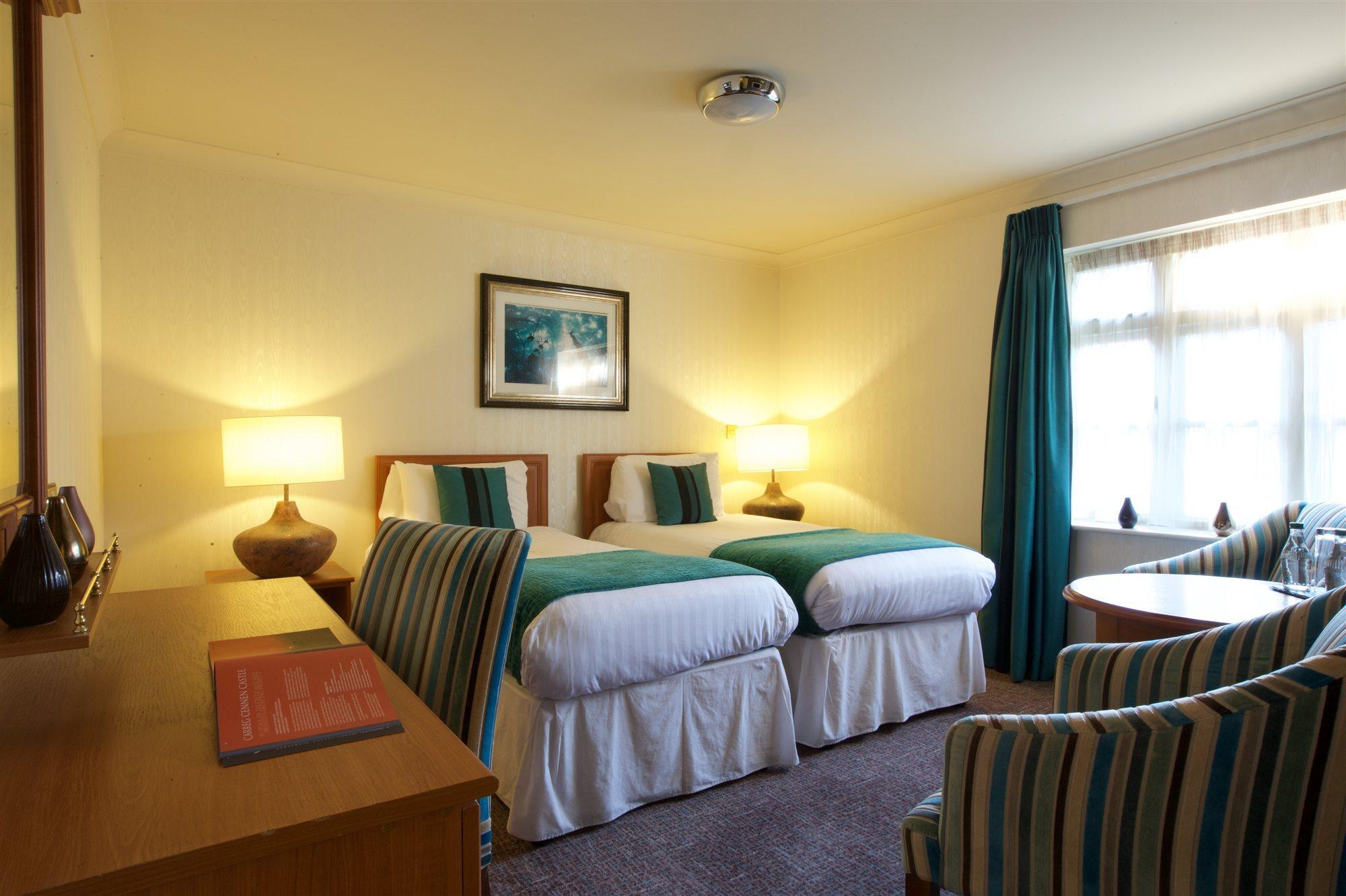 Wrexham Llyndir Hall Hotel, BW Signature Collection Честер Екстер'єр фото