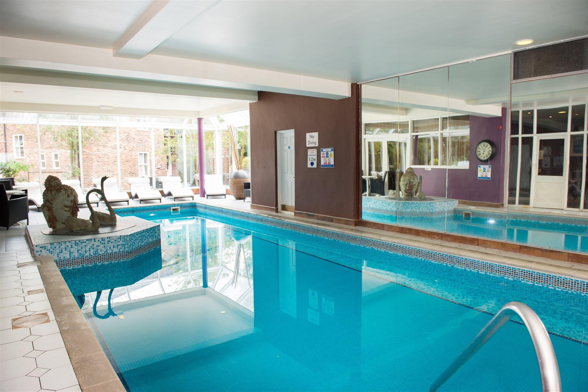 Wrexham Llyndir Hall Hotel, BW Signature Collection Честер Екстер'єр фото