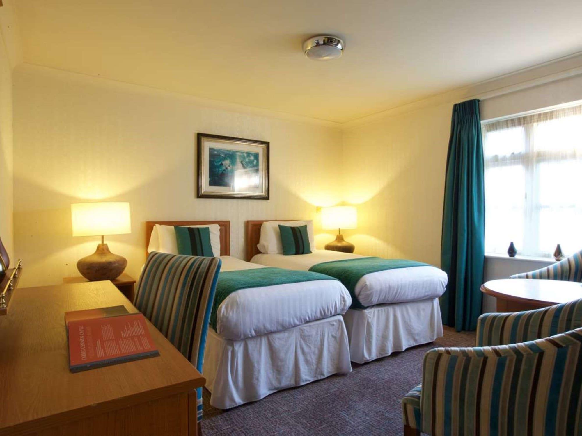 Wrexham Llyndir Hall Hotel, BW Signature Collection Честер Екстер'єр фото