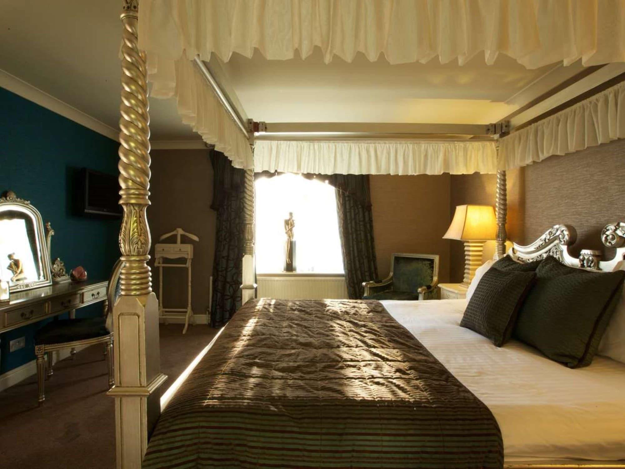 Wrexham Llyndir Hall Hotel, BW Signature Collection Честер Екстер'єр фото