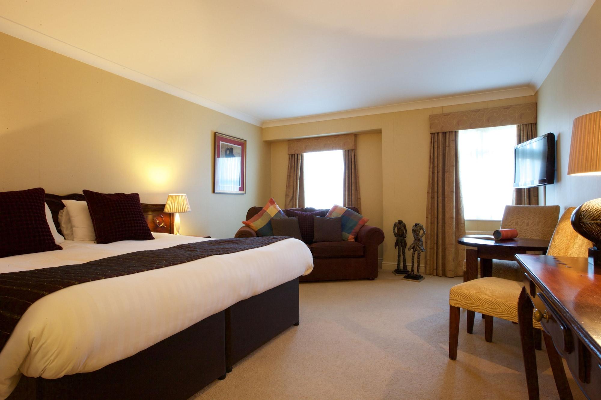 Wrexham Llyndir Hall Hotel, BW Signature Collection Честер Екстер'єр фото