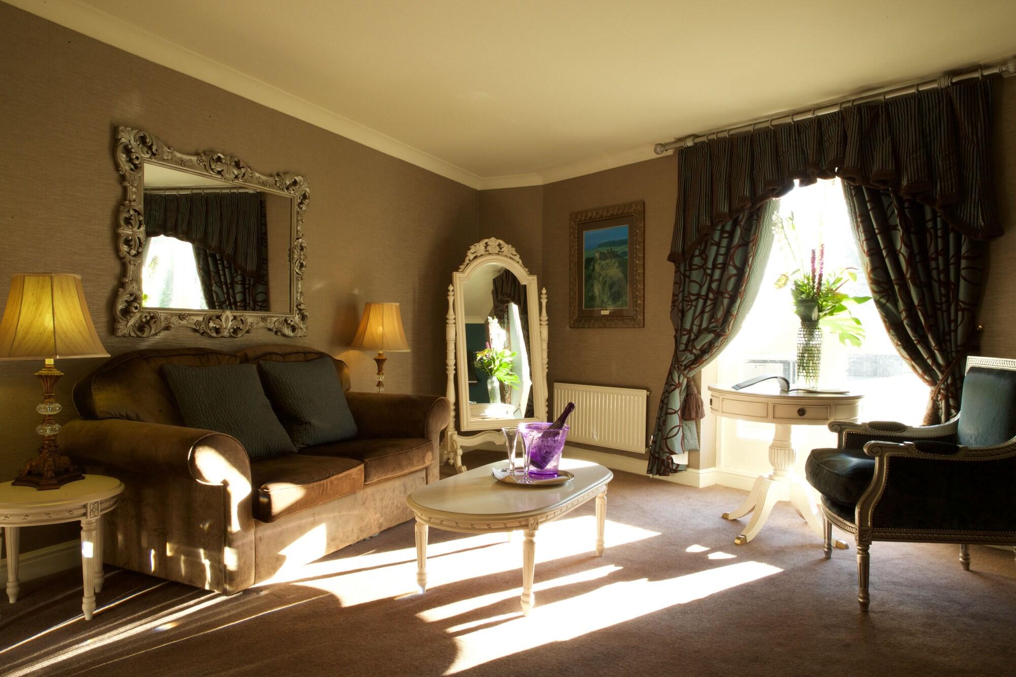 Wrexham Llyndir Hall Hotel, BW Signature Collection Честер Екстер'єр фото