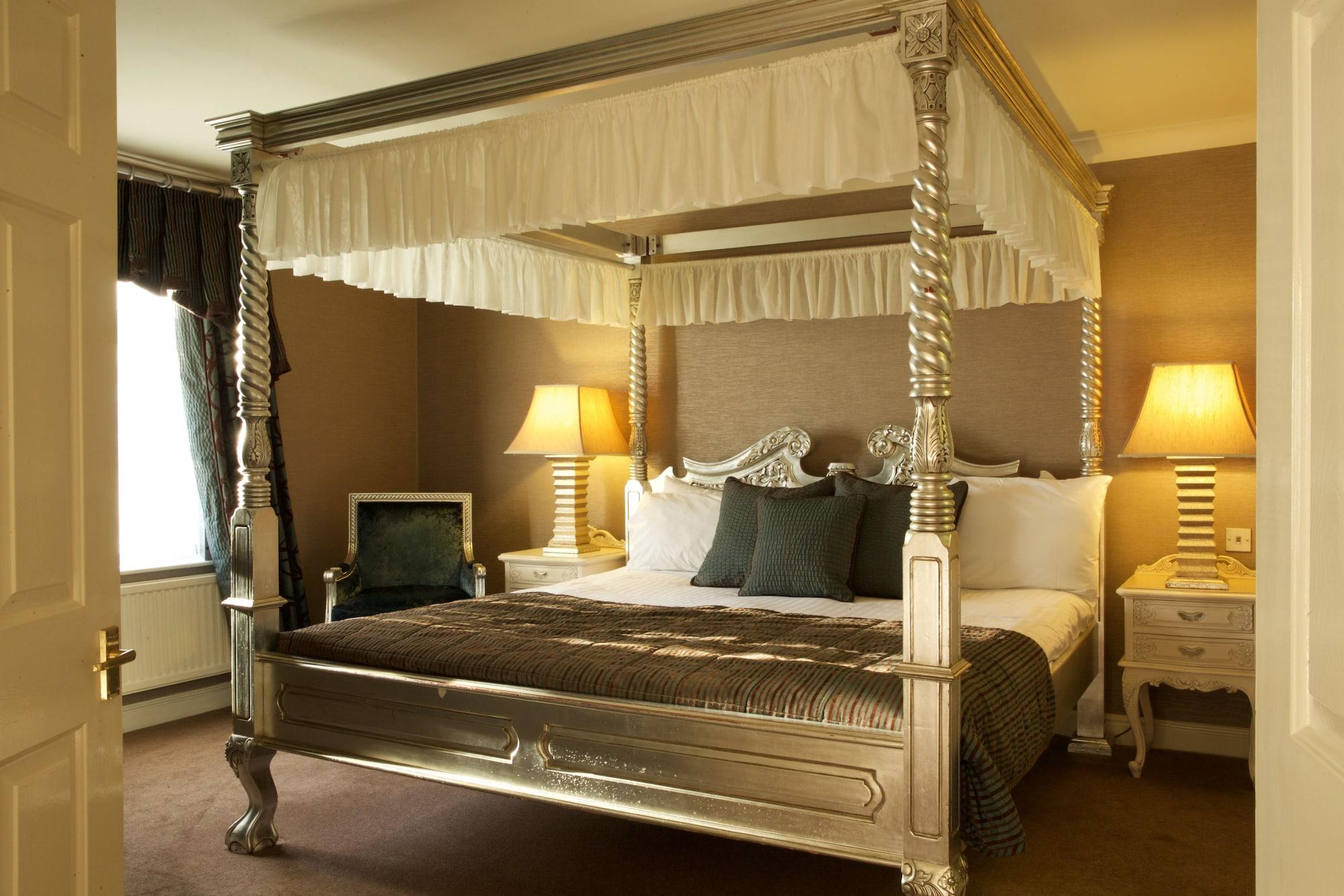 Wrexham Llyndir Hall Hotel, BW Signature Collection Честер Екстер'єр фото