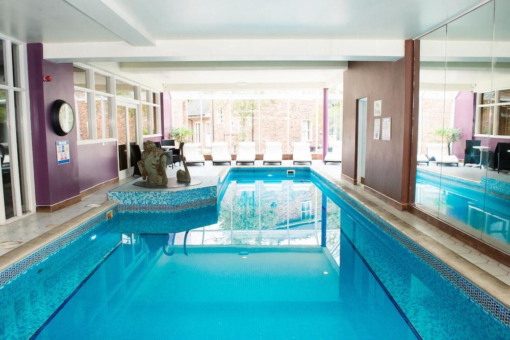 Wrexham Llyndir Hall Hotel, BW Signature Collection Честер Екстер'єр фото