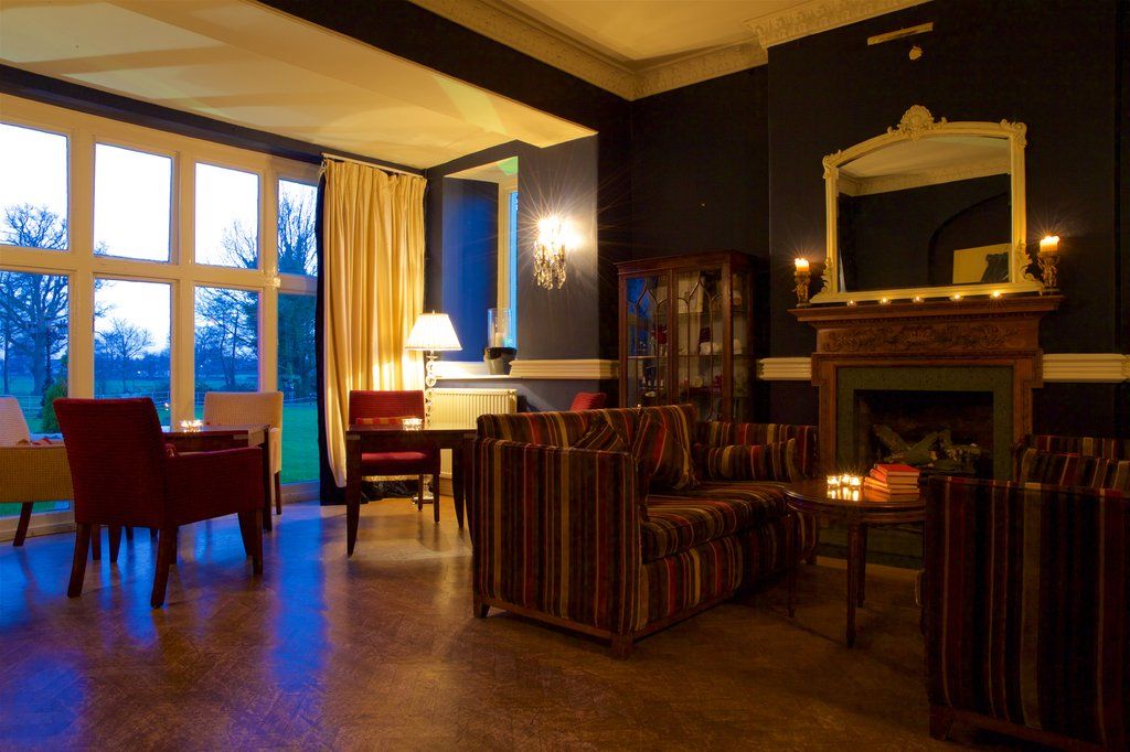 Wrexham Llyndir Hall Hotel, BW Signature Collection Честер Екстер'єр фото