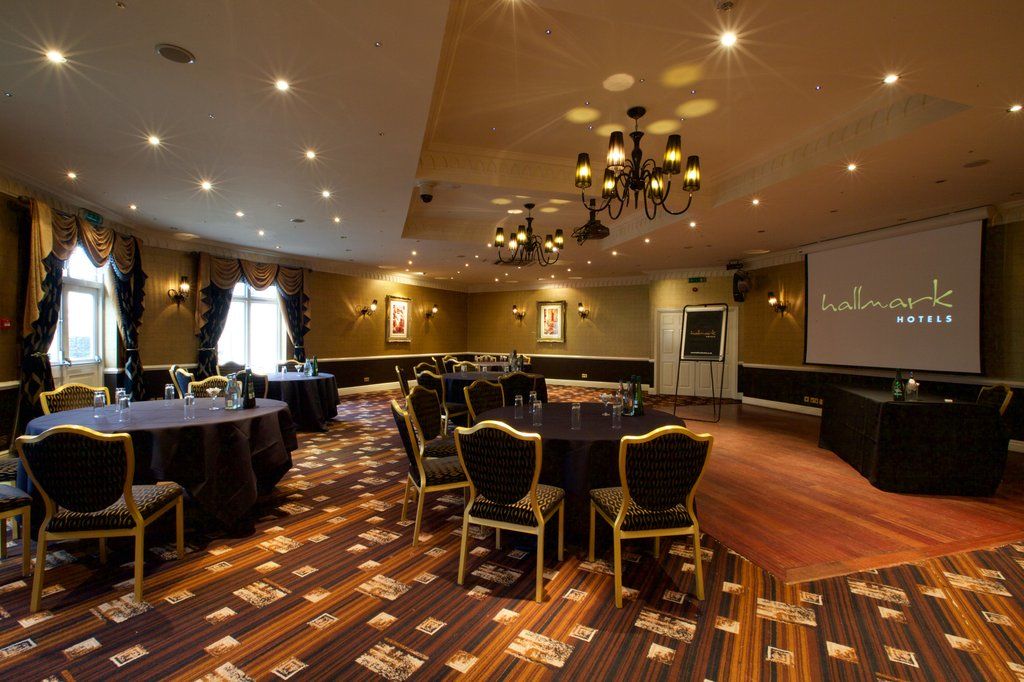 Wrexham Llyndir Hall Hotel, BW Signature Collection Честер Екстер'єр фото