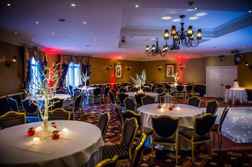 Wrexham Llyndir Hall Hotel, BW Signature Collection Честер Екстер'єр фото