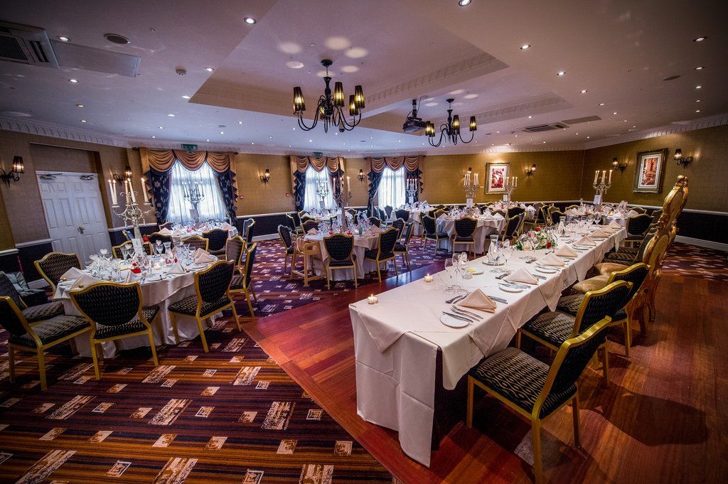 Wrexham Llyndir Hall Hotel, BW Signature Collection Честер Екстер'єр фото