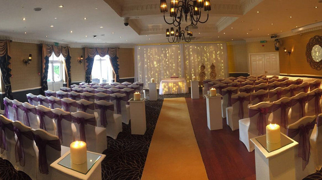 Wrexham Llyndir Hall Hotel, BW Signature Collection Честер Екстер'єр фото