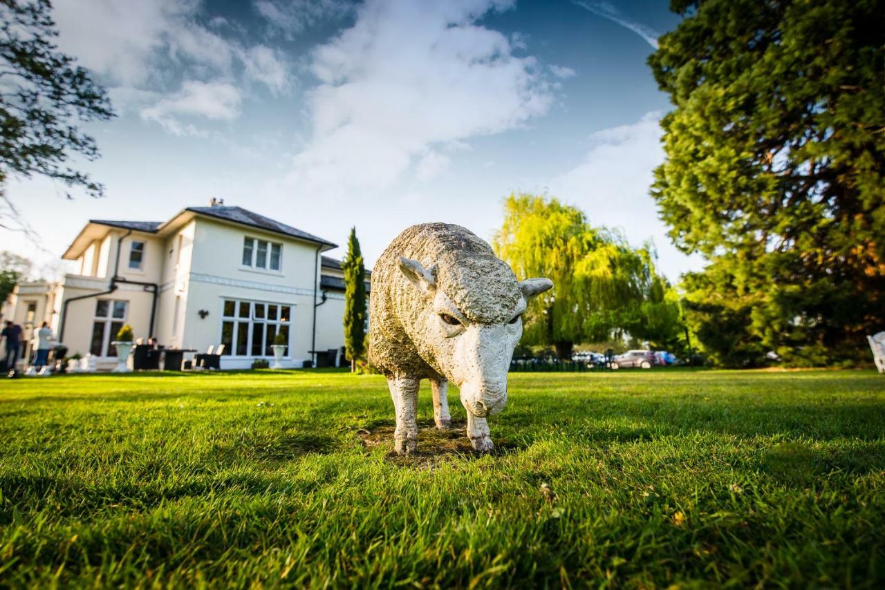 Wrexham Llyndir Hall Hotel, BW Signature Collection Честер Екстер'єр фото