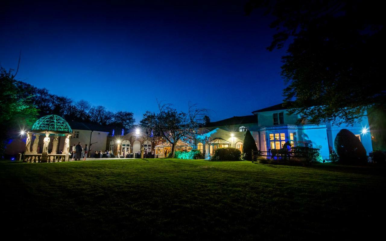 Wrexham Llyndir Hall Hotel, BW Signature Collection Честер Екстер'єр фото