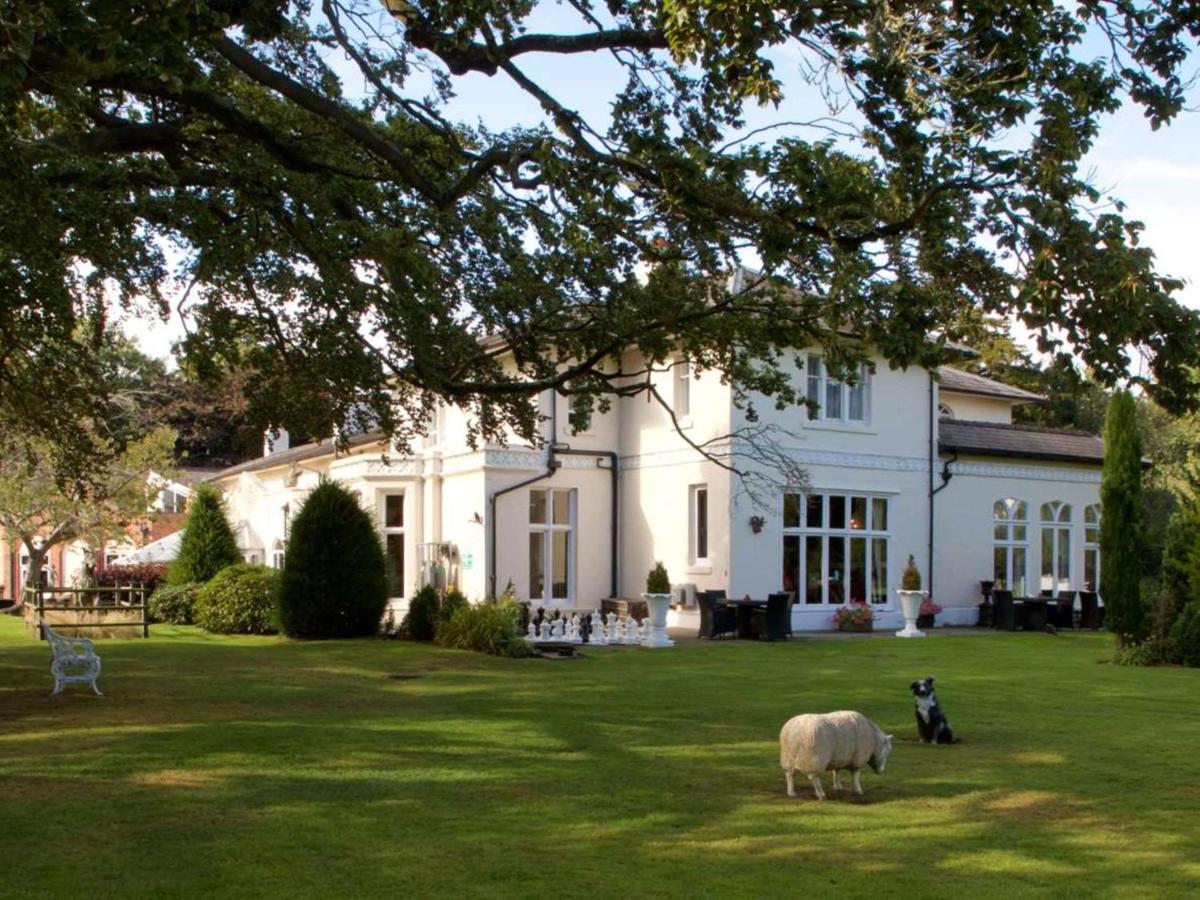 Wrexham Llyndir Hall Hotel, BW Signature Collection Честер Екстер'єр фото